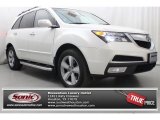 2010 Acura MDX Technology