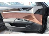 2014 Audi S8 quattro S Door Panel