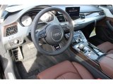 2014 Audi S8 Interiors