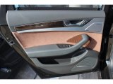 2014 Audi S8 quattro S Door Panel