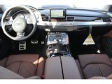 2014 Audi S8 quattro S Dashboard
