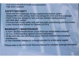 2014 Audi S8 quattro S Window Sticker