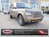 2010 Bournville Brown Metallic Land Rover Range Rover Supercharged #89351190