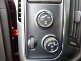 2014 Chevrolet Silverado 1500 LT Crew Cab 4x4 Controls