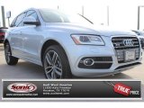 2014 Ice Silver Metallic Audi SQ5 Premium plus 3.0 TFSI quattro #89351130