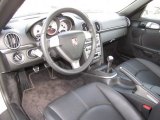 2008 Porsche Cayman Interiors