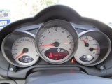 2008 Porsche Cayman S Gauges