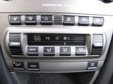2008 Porsche Cayman S Controls