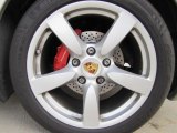 2008 Porsche Cayman S Wheel