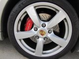 2008 Porsche Cayman S Wheel