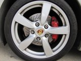 2008 Porsche Cayman S Wheel