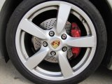 Porsche Cayman 2008 Wheels and Tires