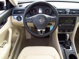 2014 Volkswagen Passat 1.8T Wolfsburg Edition Dashboard