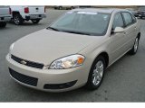 2008 Chevrolet Impala Gold Mist Metallic