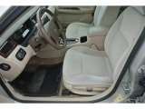 2008 Chevrolet Impala LT Front Seat