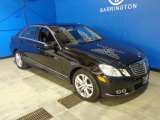 2011 Mercedes-Benz E 350 4Matic Sedan