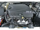 2008 Chevrolet Impala LT 3.9L Flex Fuel OHV 12V VVT LZG V6 Engine