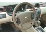 2008 Chevrolet Impala LT Steering Wheel