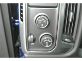 2014 Chevrolet Silverado 1500 LT Double Cab 4x4 Controls