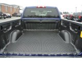 2014 Chevrolet Silverado 1500 LT Double Cab 4x4 Trunk