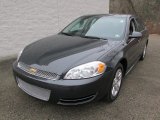 2013 Chevrolet Impala LT Front 3/4 View