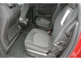 2014 Chevrolet Traverse LT Rear Seat