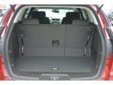 2014 Chevrolet Traverse LT Trunk