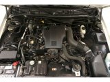2003 Ford Crown Victoria Police 4.6 Liter SOHC 16-Valve V8 Engine
