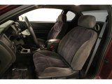 2004 Chevrolet Monte Carlo LS Ebony Black Interior
