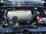 2014 Toyota Corolla S 1.8 Liter DOHC 16-Valve Dual VVT-i 4 Cylinder Engine