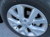 2014 Nissan Murano SL Wheel