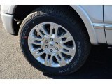 2014 Ford F150 Platinum SuperCrew 4x4 Wheel