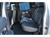 2014 Ford F150 Platinum SuperCrew 4x4 Black Interior