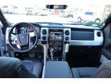 2014 Ford F150 Platinum SuperCrew 4x4 Dashboard