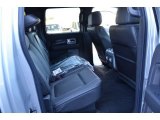 2014 Ford F150 Platinum SuperCrew 4x4 Rear Seat