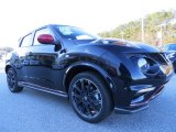 2013 Nissan Juke NISMO Front 3/4 View
