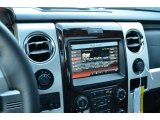 2014 Ford F150 Platinum SuperCrew 4x4 Controls