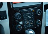 2014 Ford F150 Platinum SuperCrew 4x4 Controls