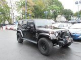 2009 Jeep Wrangler Unlimited Sahara 4x4