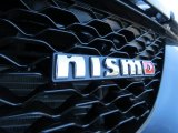 2013 Nissan Juke NISMO Marks and Logos