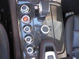 2013 Mercedes-Benz SLS AMG GT Roadster Controls