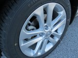 2014 Nissan Juke NISMO AWD Wheel