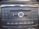 2013 Mercedes-Benz SLS AMG GT Roadster Audio System