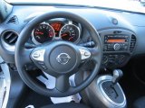 2014 Nissan Juke NISMO AWD Dashboard