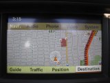 2013 Mercedes-Benz SLS AMG GT Roadster Navigation