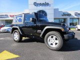 2013 Jeep Wrangler Sport S 4x4