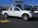 2012 Nissan Frontier SV Crew Cab