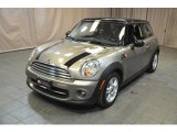 2011 Sparkling Silver Metallic Mini Cooper Hardtop #89381564