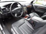 2006 Mercedes-Benz R 350 4Matic Black Interior