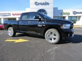 2014 Ram 1500 Express Quad Cab